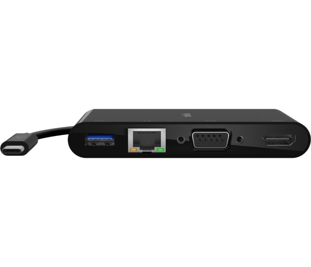 BELKIN USB-C Mutimedia +Charge Adapter AVC004btBK - 1121661 - zdjęcie 3